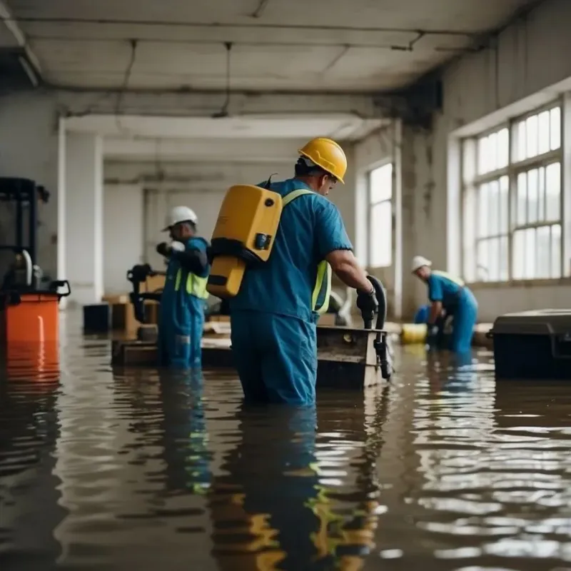Emergency Water Extraction And Removal in Waterbury, CT